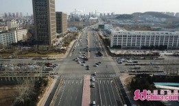 济南世纪大道最新爆料,焕新升级，未来交通枢纽新地标